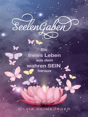 cover image of SeelenGaben